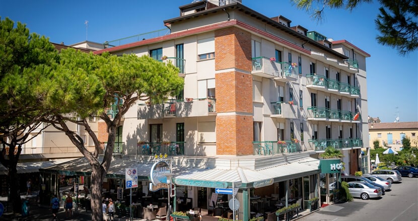 hotel Harrys Jesolo (9)