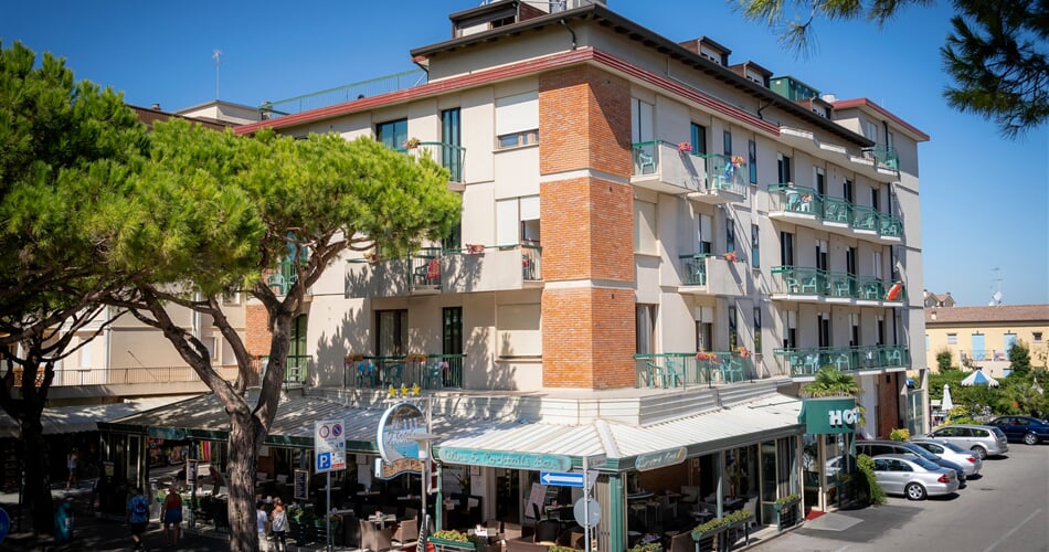 hotel Harrys Jesolo (9)