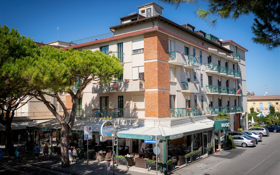 hotel Harrys Jesolo (9)