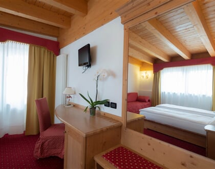 Hotel Negritella, Passo Tonale 24 25 (15)