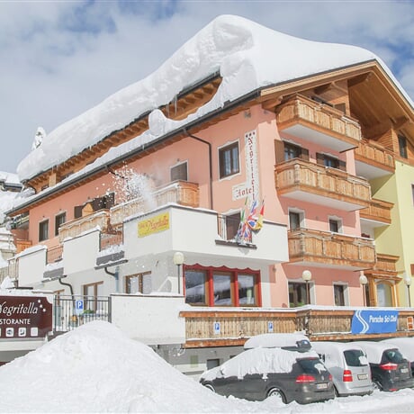 Hotel Negritella *** - Passo Tonale