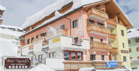 Hotel Negritella *** - Passo Tonale