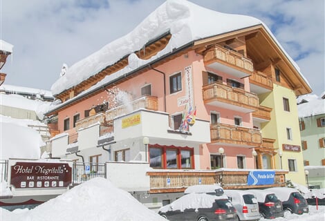 Hotel Negritella *** - Passo Tonale