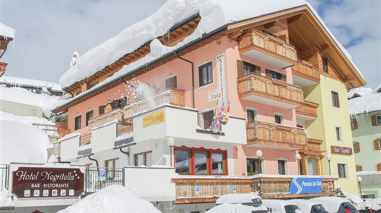 Hotel Negritella, Passo Tonale 24 25 (5)