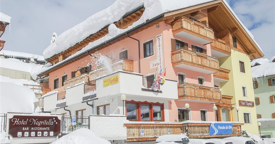 Hotel Negritella, Passo Tonale 24 25 (5)