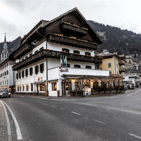 Hotel Ancora **** - Predazzo