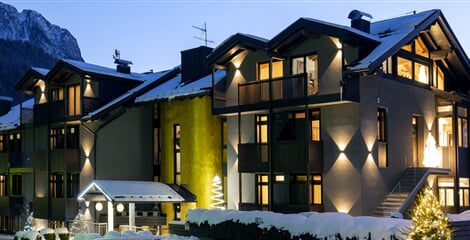 Hotel Holiday ***S - Monclassico