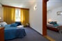 Faraon hotel - čtyřlůžkový pokoj Comfort Family P - Trpanj (Pelješac) - 101 CK Zemek - Chorvatsko