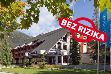 Kranjska Gora - Hotel Kompas v Kranjska Gora ****