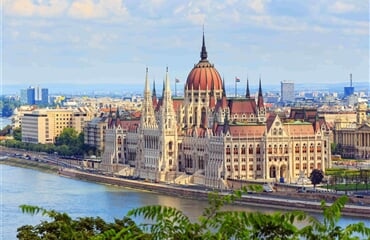 Maďarsko – Budapešť – Historický Skvost