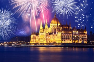 PREMIUM - Okouzlující Nový rok na Dunaji (Bella)