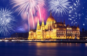 PREMIUM - Okouzlující Nový rok na Dunaji 2025