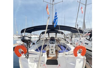 Plachetnice Bavaria 39 Cruiser - Dimitra