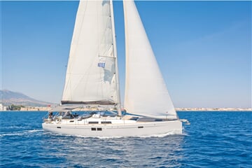 Hanse 505 - Caelan of Lorne