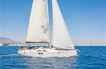 Hanse 505 - Caelan of Lorne