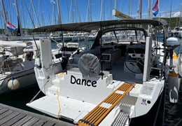 Plachetnice Dufour 470 - DANCE