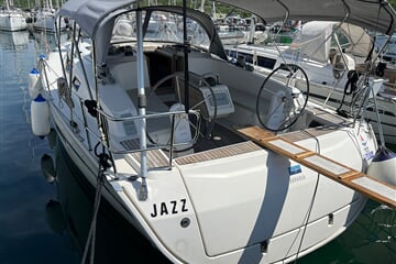 Plachetnice Bavaria Cruiser 41 - JAZZ