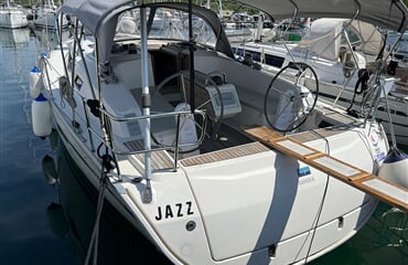 Plachetnice Bavaria Cruiser 41 - JAZZ