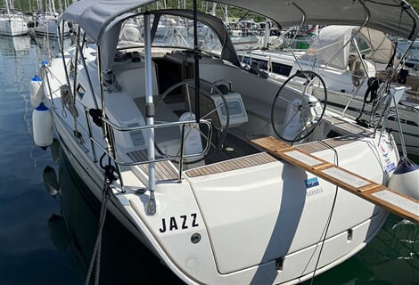 Plachetnice Bavaria Cruiser 41 - JAZZ