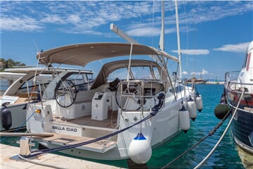 Plachetnice Sun Odyssey 410 - Bella Ciao