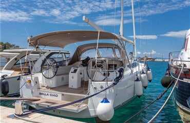 Plachetnice Sun Odyssey 410 - Bella Ciao