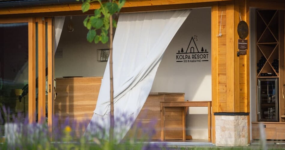 Kolpa Resort Glamping