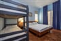 Manora hotel - pokoj Quadruple - Nerezine (ostrov Lošinj) - 101 CK Zemek - Chorvatsko