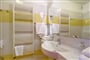 Manora hotel - pokoj Triple - Nerezine (ostrov Lošinj) - 101 CK Zemek - Chorvatsko
