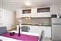 Gorica II. vila - apartmán č. 5 - Baška (ostrov Krk) - 101 CK Zemek - Chorvatsko
