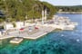 Bellevue hotel - Mali Lošinj (ostrov Lošinj) - 101 CK Zemek - Chorvatsko