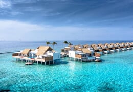 Raa Atoll - Emerald Maldives Resort&Spa