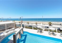 Heraklion - Aparthotel Olympic Suites Rethymno