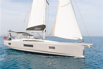 Plachetnice Oceanis 51.1 - First Friendship