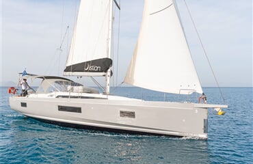 Plachetnice Oceanis 51.1 - First Friendship