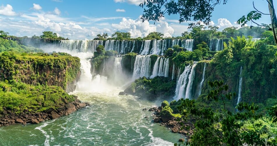 Foto - To nejlepší z Buenos Aires a Montevidea + GAUCHO DEN + NEJKRÁSNĚJŠÍ VODOPÁDY (le