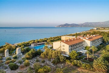 Pythagorion a Mykali - Hotel Doryssa Seaside Resort