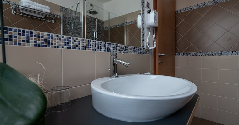 Aparthotel Dolomites, Commezzadurra (1)