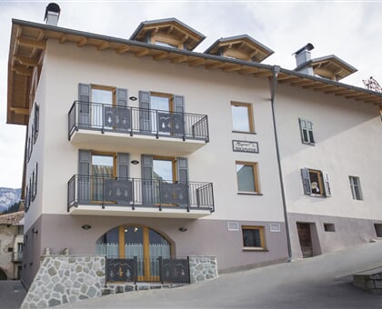 Aparthotel Dolomites, Commezzadurra (13)