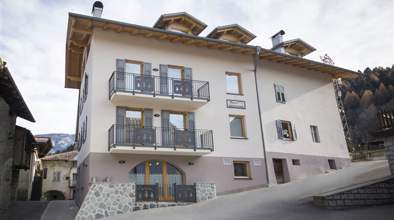 Aparthotel Dolomites, Commezzadurra (13)