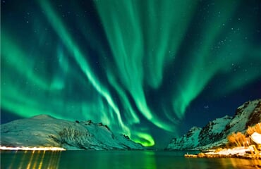 Pohodový týden - Norsko - Z Osla až k arktickému pobřeží za pozorováním kosatek a polární záře
