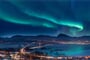 Polární záře nad Tromso