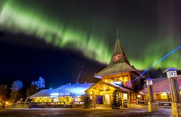 Vánoční zájezd – Finsko - Z Helsinek za Santou a polární září do Rovaniemi