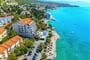 Marina hotel - Crikvenica - Selce - 101 CK Zemek  - Chorvatsko