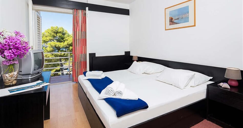 Hvar hotel - Jelsa (ostrov Hvar) - 101 CK Zemek - Chorvatsko