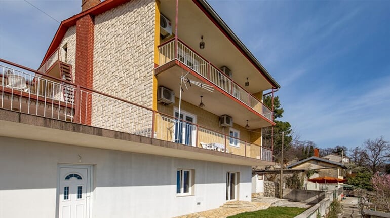 Lara apartmán - Lovran - 101 CK Zemek - Chorvatsko