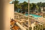 Hvar Places hotel by Valamar - čtařlůžkový pokoj, balkon, mořská strana - Stari Grad (ostrov Hvar) - 101 CK Zemek - Chorvatsko