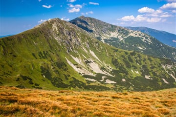 Západní Tatry - Poznáváme Slovensko