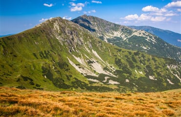Západní Tatry - Poznáváme Slovensko