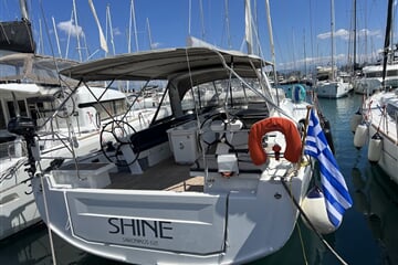 Oceanis 51.1 - Shine