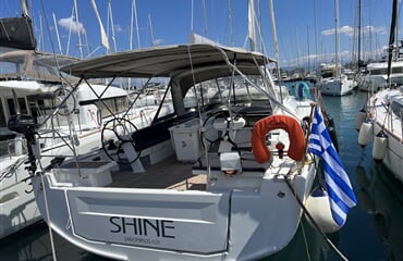 Oceanis 51.1 - Shine